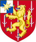 Arms of the Viscount Slim.svg