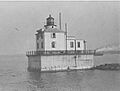 Ashtabula harbor light