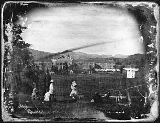Asylum for the Insane at Brattleboro, Vt