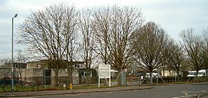 Avalon School, Street - geograph.org.uk - 96726