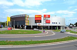 Banská Bystrica - autobusová stanica -a