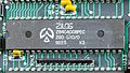 Basic Measuring Instruments - Math Processor 83002190 - Zilog Z80 SIO Z84C4008PEC-3920