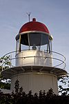 Bay Rock Lighthouse at Townsville Maritime Museum.jpg