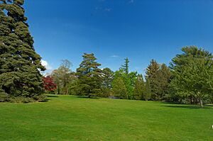 Bayard cutting arboretum