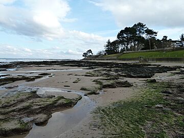 Beach at Nairn - geograph.org.uk - 2282747