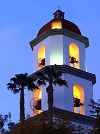 Belfry of Mission Basilica San Juan Capistrano - California - USA (6773603986)