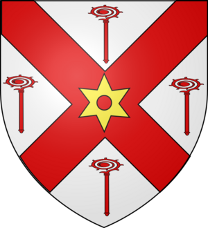 Blason Boubers-lès-Hesmond