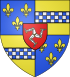 Arms of Stuart of Buchan