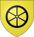 Blason de la ville de Rodern (68)