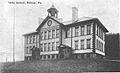 Bolivar Public School - 1904