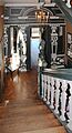 Boston manor house stairs 3087