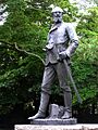 Brigiadier General John Nicholson statue - geograph.org.uk - 942349