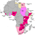 British Decolonisation in Africa