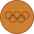 Bronze medal