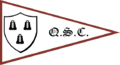 Burgee of Quay Sailing Club