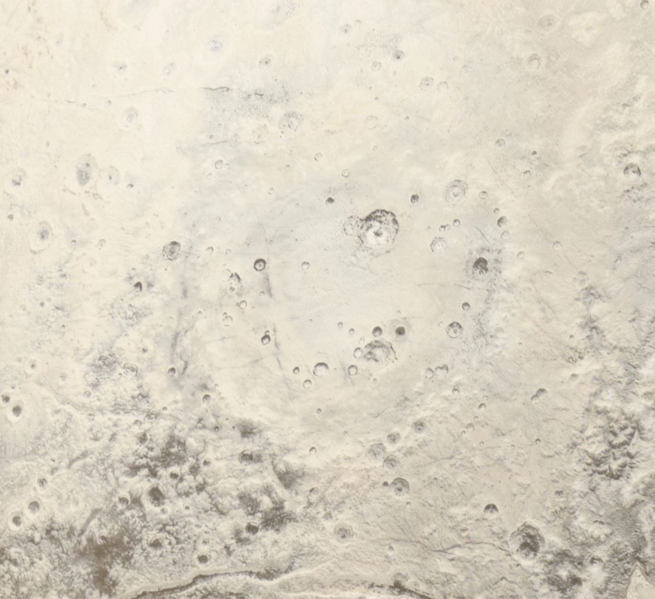 Burney Basin Pluto