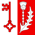 CHE Bussy-Chardonney Flag