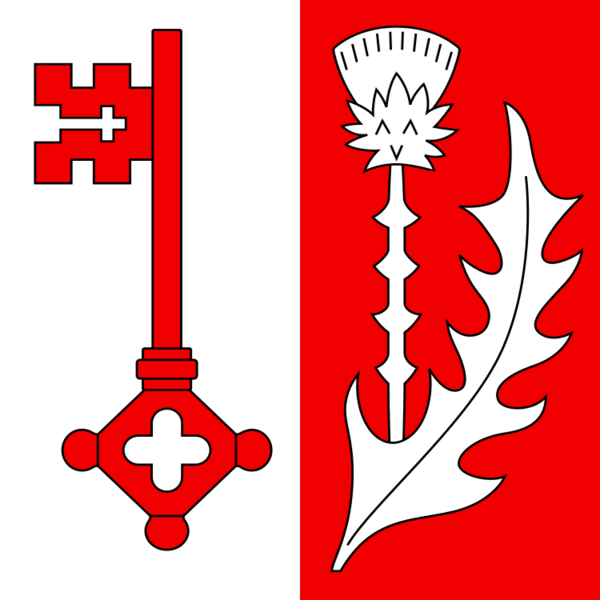 CHE Bussy-Chardonney Flag