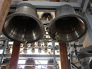 Carillon of PeterAndPaulCathedral 1