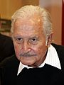 Carlos Fuentes, Paris - Mar 2009 (6)