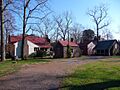 Carter House Franklin TN rear