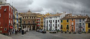 CastillaLaMancha Cuenca5 tango7174