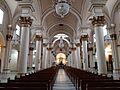 Catedral de Bogotá - Nave Central
