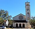 Cathedral of the Sacred Heart, Pensacola (cropped)