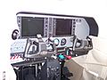 Cessna T182T Cockpit - Garmin G1000