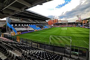 Charleroi Stade du Pays de Charleroi 13