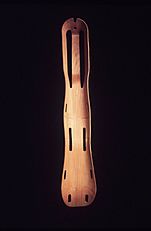 Charles Eames, Leg Splint, designed 1941-1942