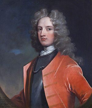 Charles Jervas (c.1675-1739) - Captain The Honourable William Egerton (1684–1739), MP - 436137 - National Trust.jpg