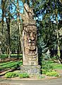 Chief Kno-Tah verticle - Hillsboro, Oregon