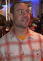 Chris Pontius Jackass 3D London Premiere 3 (cropped)