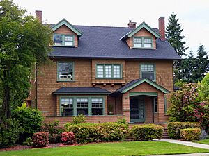 Clemens House - Grants Pass Oregon