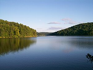 Clendening Lake