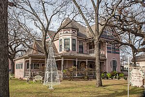 Cleveland House (1 of 1)
