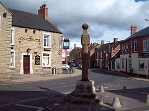 Clowne Market Cross