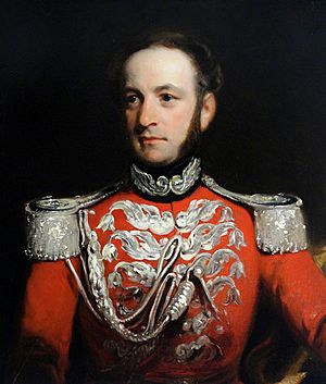 Colonel John Le Couteur (1794–1875) by John Boeden.jpg