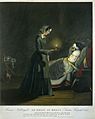 Coloured mezzotint; Florence Nightingale, Wellcome L0019661