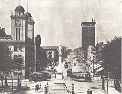 Columbia, SC Mainstreet (1900)