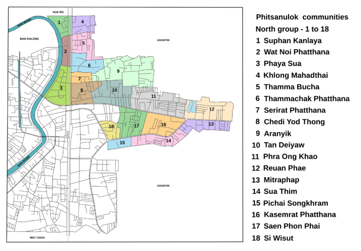 Communities of Phitsanulok 1 EN