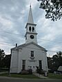 Congregational Church, Peacham, Vermont