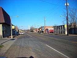 Downtown Coolidge