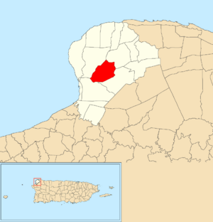 Location of Corrales