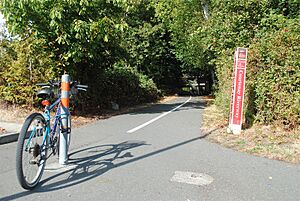 Courtenay Riverway