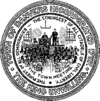 Official seal of Danvers, Massachusetts