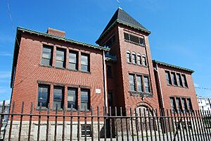 Davol School FR