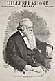 Depretis Illustrazione Italiana 1885