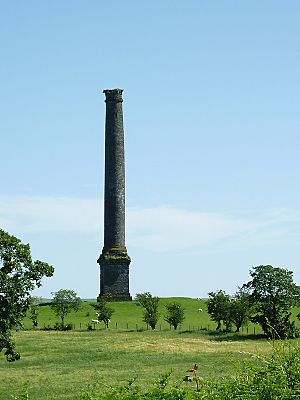 Derry Ormond Tower south-west of Betws Bledrws, Ceredigion (geograph 3249963)
